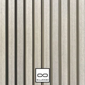 BARDAGE E-WOOD® BOIS COMPOSITE EXCELLENCE BROSSÉ GRIS ANTIQUE - AAGE 34*185*LONG.DISPONIBLE - Packshot3 img