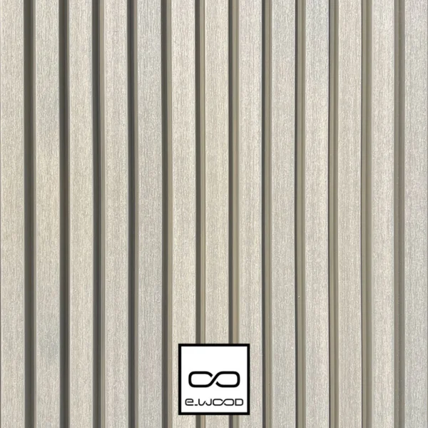 BARDAGE E-WOOD® BOIS COMPOSITE EXCELLENCE BROSSÉ GRIS ANTIQUE - AAGE 34*185*LONG.DISPONIBLE - Packshot1 img