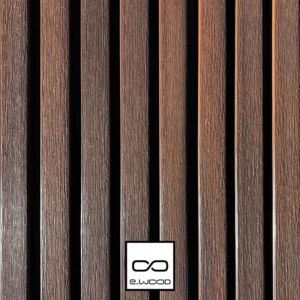 BARDAGE E-WOOD® BOIS COMPOSITE EXCELLENCE BROSSÉ TON BOIS IPÉ - AAGE 34*185*LONG.DISPONIBLE - Packshot3 img