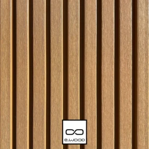 BARDAGE E-WOOD® BOIS COMPOSITE EXCELLENCE BROSSÉ TON BOIS RED CEDAR - AAGE 34*185*LONG.DISPONIBLE - Packshot3 img