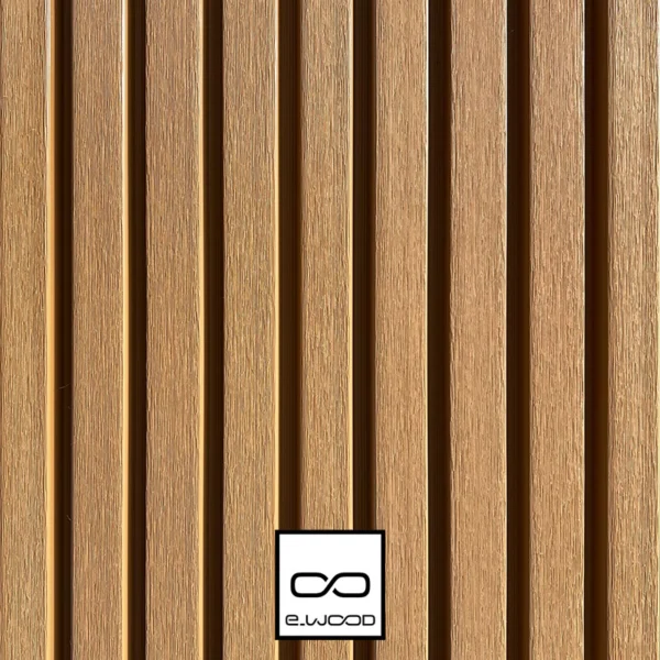 BARDAGE E-WOOD® BOIS COMPOSITE EXCELLENCE BROSSÉ TON BOIS RED CEDAR - AAGE 34*185*LONG.DISPONIBLE - Packshot3 img