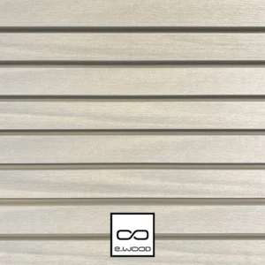 BARDAGE E-WOOD® BOIS COMPOSITE EXCELLENCE BROSSÉ GRIS ANTIQUE - AAGE2 34*150*LONG.DISPONIBLE - Packshot2 img