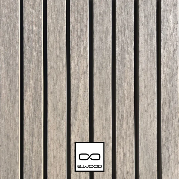 BARDAGE E-WOOD® BOIS COMPOSITE EXCELLENCE BROSSÉ GRIS ANTIQUE - AAGE2 34*150*LONG.DISPONIBLE - Packshot1 img