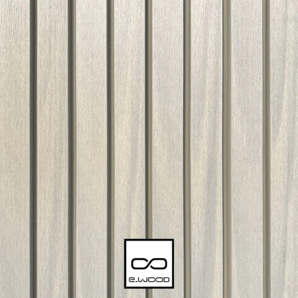 BARDAGE E-WOOD® BOIS COMPOSITE EXCELLENCE BROSSÉ GRIS ANTIQUE - AAGE2 34*150*LONG.DISPONIBLE - Packshot1 img