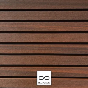 BARDAGE E-WOOD® BOIS COMPOSITE EXCELLENCE BROSSÉ TON BOIS IPÉ - AAGE2 34*150*LONG.DISPONIBLE - Packshot2 img