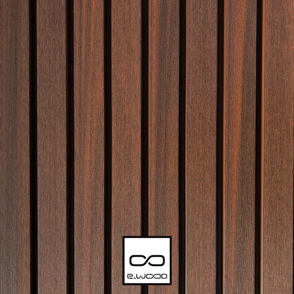 BARDAGE E-WOOD® BOIS COMPOSITE EXCELLENCE BROSSÉ TON BOIS IPÉ - AAGE2 34*150*LONG.DISPONIBLE - Packshot1 img