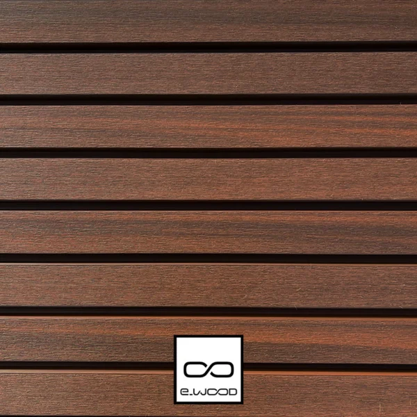 BARDAGE E-WOOD® BOIS COMPOSITE EXCELLENCE BROSSÉ TON BOIS IPÉ - AAGE2 34*150*LONG.DISPONIBLE - Packshot2 img