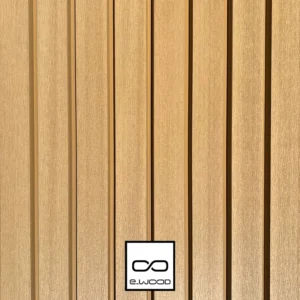 BARDAGE E-WOOD® BOIS COMPOSITE EXCELLENCE BROSSÉ TON BOIS RED CEDAR - AAGE2 34*150*LONG.DISPONIBLE - Packshot1 img