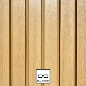 BARDAGE E-WOOD® BOIS COMPOSITE EXCELLENCE BROSSÉ TON BOIS RED CEDAR - AAGE2 34*150*LONG.DISPONIBLE - Packshot3 img