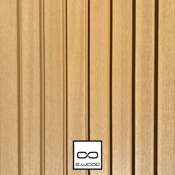 BARDAGE E-WOOD® BOIS COMPOSITE EXCELLENCE BROSSÉ TON BOIS RED CEDAR - AAGE2 34*150*LONG.DISPONIBLE - Packshot1 img