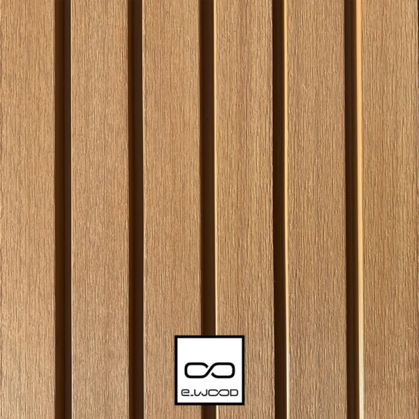 BARDAGE E-WOOD® BOIS COMPOSITE EXCELLENCE BROSSÉ TON BOIS RED CEDAR - AAGE2 34*150*LONG.DISPONIBLE - Packshot3 img