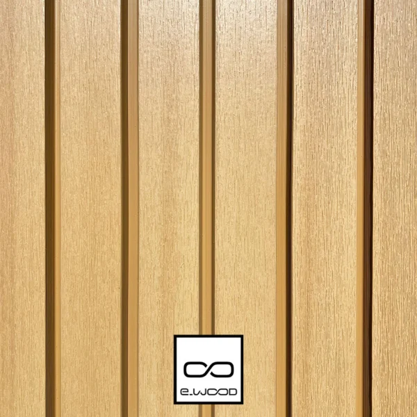 BARDAGE E-WOOD® BOIS COMPOSITE EXCELLENCE BROSSÉ TON BOIS RED CEDAR - AAGE2 34*150*LONG.DISPONIBLE - Packshot3 img