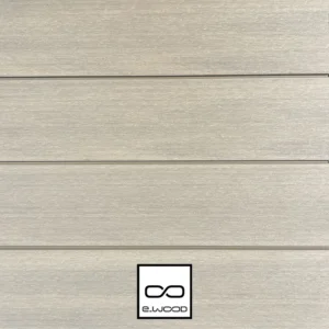 BARDAGE E-WOOD® BOIS COMPOSITE EXCELLENCE BROSSÉ GRIS ANTIQUE - LOKI 19*153*3500 - Packshot2 img