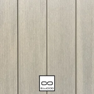 BARDAGE E-WOOD® BOIS COMPOSITE EXCELLENCE BROSSÉ GRIS ANTIQUE - LOKI 19*153*3500 - Packshot3 img