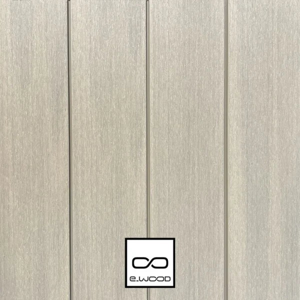 BARDAGE E-WOOD® BOIS COMPOSITE EXCELLENCE BROSSÉ GRIS ANTIQUE - LOKI 19*153*3500 - Packshot1 img