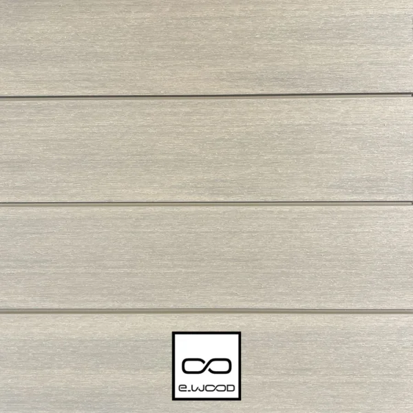 BARDAGE E-WOOD® BOIS COMPOSITE EXCELLENCE BROSSÉ GRIS ANTIQUE - LOKI 19*153*3500 - Packshot2 img