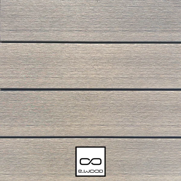 BARDAGE E-WOOD® BOIS COMPOSITE EXCELLENCE BROSSÉ GRIS ANTIQUE - LOKI 19*153*LONG.DISPONIBLE - Packshot2 img