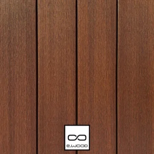 BARDAGE E-WOOD® BOIS COMPOSITE EXCELLENCE BROSSÉ TON BOIS IPÉ - LOKI 19*153*LONG.DISPONIBLE - Packshot1 img