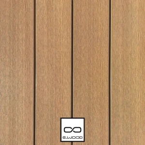 BARDAGE E-WOOD® BOIS COMPOSITE EXCELLENCE BROSSÉ TON BOIS RED CEDAR - LOKI 19*153*LONG.DISPONIBLE - Packshot1 img