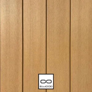 BARDAGE E-WOOD® BOIS COMPOSITE EXCELLENCE BROSSÉ TON BOIS RED CEDAR - LOKI 19*153*LONG.DISPONIBLE - Packshot1 img