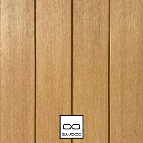 BARDAGE E-WOOD® BOIS COMPOSITE EXCELLENCE BROSSÉ TON BOIS RED CEDAR - LOKI 19*153*LONG.DISPONIBLE - Packshot1 img