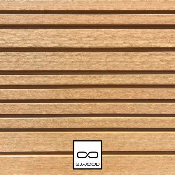 BARDAGE E-WOOD® BOIS COMPOSITE EXCELLENCE BROSSÉ TON BOIS RED CEDAR - AAGE MIX 34*335*LONG.DISPONIBLE - Packshot1 img