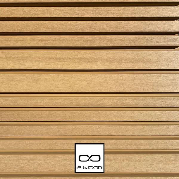 BARDAGE E-WOOD® BOIS COMPOSITE EXCELLENCE BROSSÉ TON BOIS RED CEDAR - AAGE MIX 34*335*LONG.DISPONIBLE - Packshot2 img