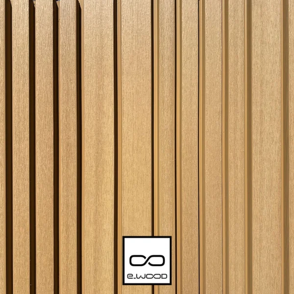 BARDAGE E-WOOD® BOIS COMPOSITE EXCELLENCE BROSSÉ TON BOIS RED CEDAR - AAGE MIX 34*335*LONG.DISPONIBLE - Packshot1 img