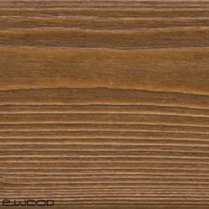 ACCESSOIRES BARDAGE BOIS EPICÉA CLASSE 3.1 SATURÉ TON BOIS BRUN (HAVANE) - CORNIERE ANGLE 55*55*3000 - Matiere img