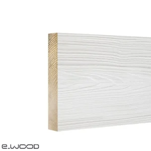 ACCESSOIRES BARDAGE EPICÉA PEINT BLANC - PLANCHE HABILLAGE 21*220*2700