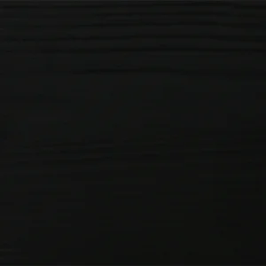 ACCESSOIRES BARDAGE BOIS EPICÉA CLASSE 3.1 PEINT NOIR INTENSE BLACK - CORNIERE ANGLE 55*55*3000 - Matiere img