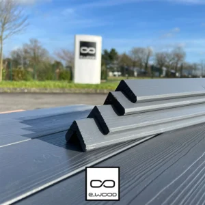 ACCESSOIRES BARDAGE BOIS EPICÉA CLASSE 3.1 PEINT GRIS GRAPHITE - CORNIERE ANGLE 68*68*3000 - Packshot1 img