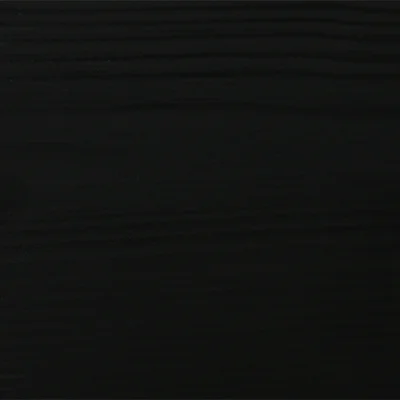 ACCESSOIRES BARDAGE BOIS EPICÉA CLASSE 3.1 PEINT NOIR INTENSE BLACK - CORNIERE ANGLE 68*68*3000 - Matiere img