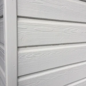 ACCESSOIRES BARDAGE BOIS EPICÉA CLASSE 3.1 PEINT GRIS LUMIÈRE - CORNIERE ANGLE 55*55*3000 - Packshot2 img