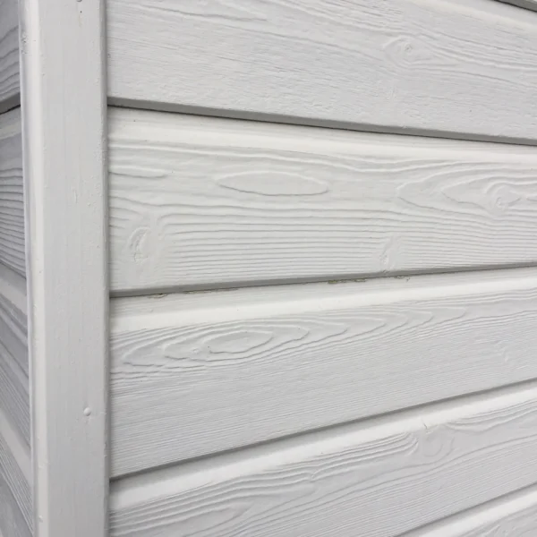 ACCESSOIRES BARDAGE BOIS EPICÉA CLASSE 3.1 PEINT GRIS LUMIÈRE - CORNIERE ANGLE 55*55*3000 - Packshot2 img