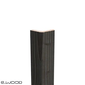 ACCESSOIRES BARDAGE BOIS DOUGLAS CLASSE 3.1 SATURÉ GRIS EQUINOX - CORNIERE ANGLE 45*45*3000 - Packshot1 img
