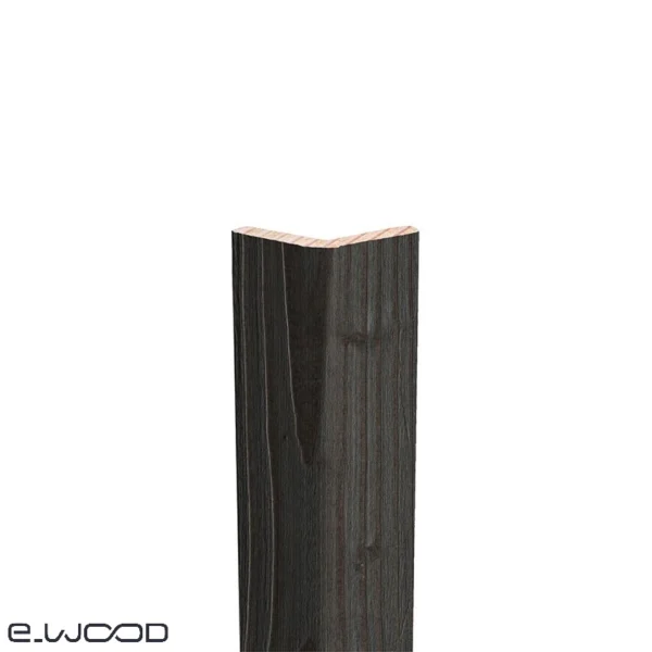 ACCESSOIRES BARDAGE BOIS DOUGLAS CLASSE 3.1 SATURÉ GRIS EQUINOX - CORNIERE ANGLE 45*45*3000 - Packshot1 img