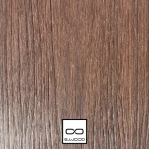 ACCESSOIRE BARDAGE E-WOOD® BOIS COMPOSITE EXCELLENCE BROSSÉ TON BOIS IPÉ - PROFIL EXTRÉMITÉ 37*94*3000 - Ambiance6 img