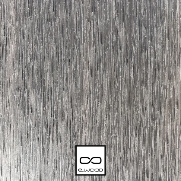 ACCESSOIRE BARDAGE E-WOOD® BOIS COMPOSITE EXCELLENCE BROSSÉ GRIS SILVER - CORNIERE ANGLE LOKI 55*55*3000 - Matiere img