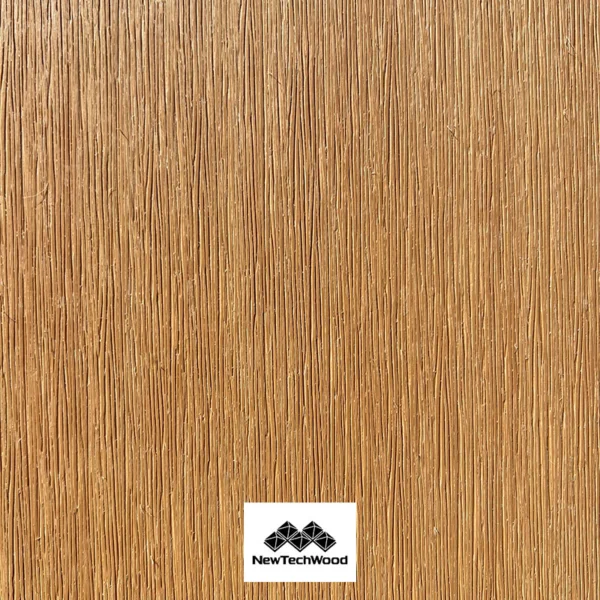 ACCESSOIRE BARDAGE E-WOOD® BOIS COMPOSITE EXCELLENCE BROSSÉ TON BOIS RED CEDAR - PROFIL EXTRÉMITÉ LOKI 22*25*3000 - Packshot1 img