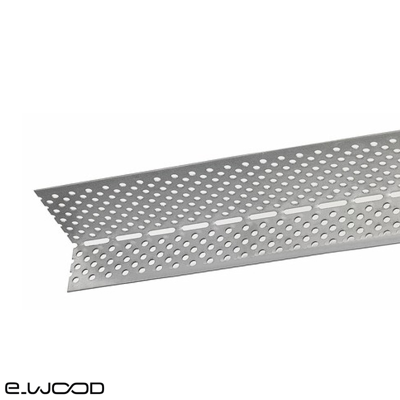 ACCESSOIRES BARDAGE ALUMINIUM - GRILLE ANTI RONGEURS 30*50*2000 - Image détaillée