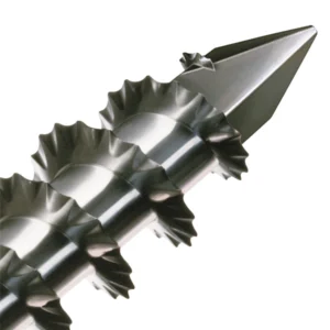 INOX A2 - VIS BARDAGE 4 X 30 MM FILETAGE TOTAL TÊTE BOMBÉE T20 POINTE 4CUT INOX A2 BOITE DE 200 VIS. - Ambiance5 img