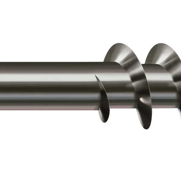 INOX A2 - VIS BARDAGE 4,5 X 60 MM FILETAGE DE FIXATION TÊTE BOMBÉE T20 POINTE 4CUT INOX A2 BOITE DE 100 VIS. - Packshot1 img