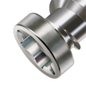 INOX A2 ANTIQUE - VIS TERRASSE EN BOIS DURS 5 X 50 MM FILETAGE DE FIXATION TÊTE RÉDUITE CYLINDRIQUE T25 POINTE CUT INOX A2 ANTIK SPAX® BOITE DE 200 VIS. 5*50 - Ambiance3 img