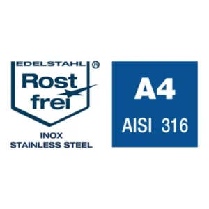 INOX A4 - VIS TERRASSE EN BOIS DURS 6 X 60 MM FILETAGE DE FIXATION TÊTE RÉDUITE CYLINDRIQUE T25 POINTE CUT INOX A4 SPAX® BOITE DE 100 VIS. 6*60 - Ambiance6 img