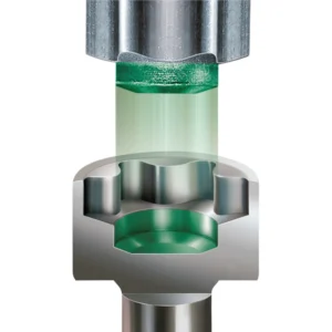 INOX A4 - VIS TERRASSE EN BOIS DURS 6 X 60 MM FILETAGE DE FIXATION TÊTE RÉDUITE CYLINDRIQUE T25 POINTE CUT INOX A4 SPAX® BOITE DE 100 VIS. 6*60 - Ambiance2 img