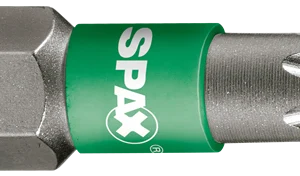 - EMBOUT T20 SPAX® BOITE DE 5 EMBOUTS.