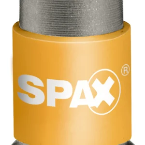 - EMBOUT T25 SPAX® BOITE DE 5 EMBOUTS. - Packshot2 img