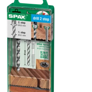 - FORET ÉTAGÉ SPAX® - Packaging img
