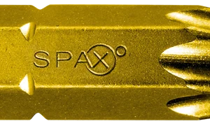 - EMBOUT T40 SPAX® BOITE DE 5 EMBOUTS. - Packshot1 img